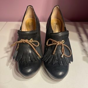 Sperry heels